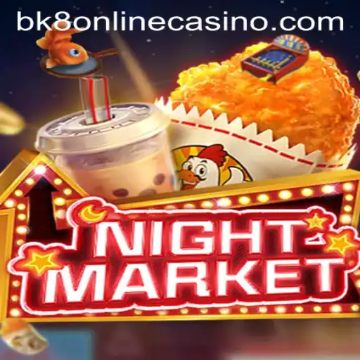 Exploring the Allure of NIGHTMARKET: A Dive into its Rules and Gameplay