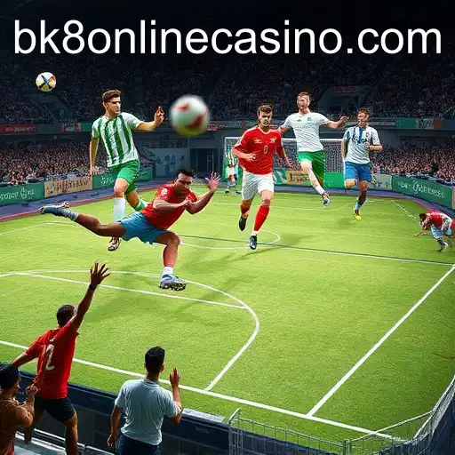 The Fascinating World of Sports: A Deep Dive into the Intricacies of BK8