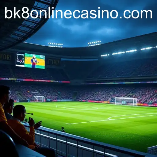 The Rise of Virtual Sports: BK8 Betting Revolution