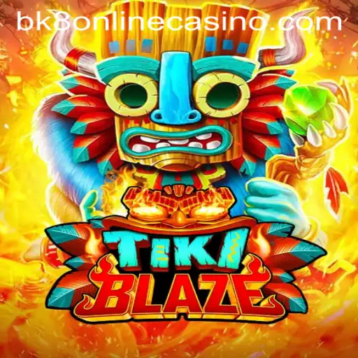 Unveiling TikiBlaze: A Vibrant Adventure with bk8